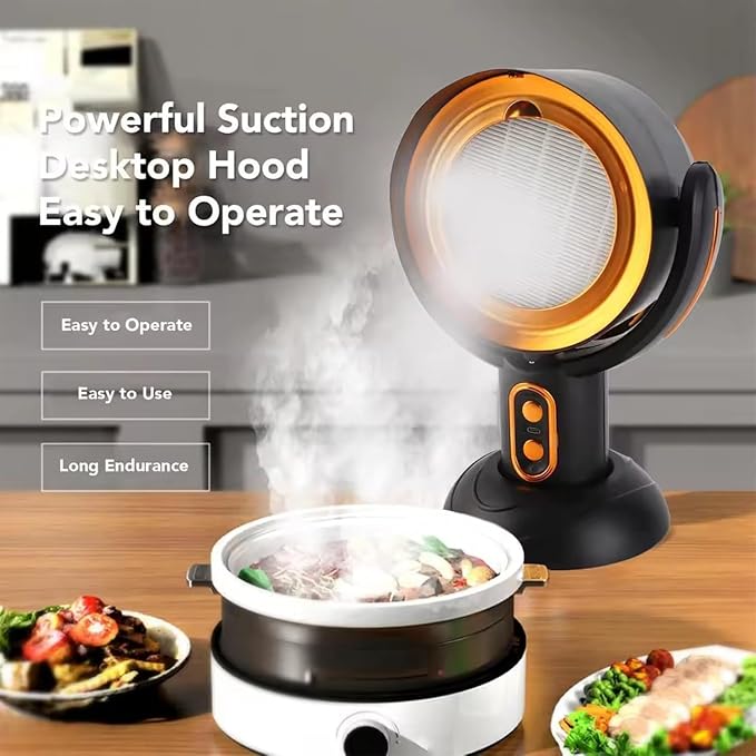 Smoke Buddy – Smoke Purifier for Smoking Indoors, Portable Rechargeable Smoke - Image 4
