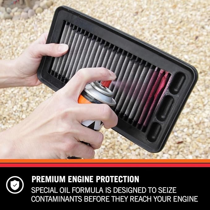 K&N Engineering 995000 Air Filter Accessories - Image 7