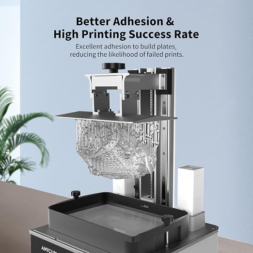 ANYCUBIC Water Washable 3D Printer Resin, 405nm High Precision UV-Curing 3D - Image 7