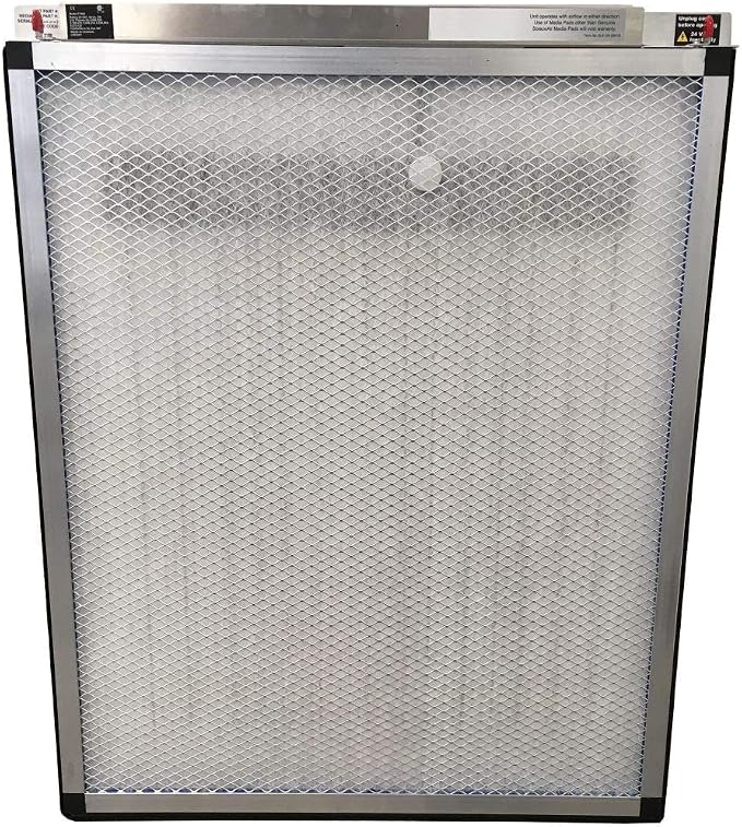 Pads compatible with the SolaceAir Filter 20 X 30 - Image 3