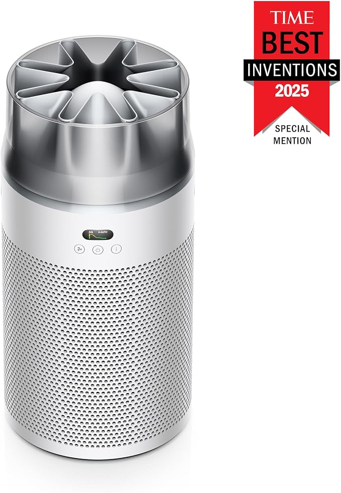 Dyson Hushjet Compact Air Purifier, Whisper-quiet - Image 2