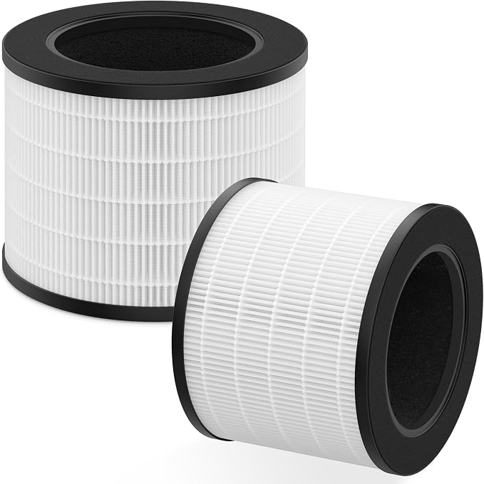 2-Pack EE-5069 Replacement Filter Compatible by GoKBNY