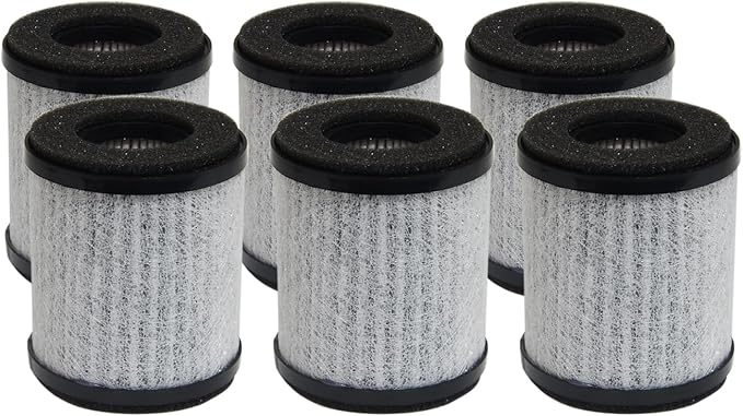PUREBURG Replacement Filter Compatible by PUREBURG-PureYourBreath