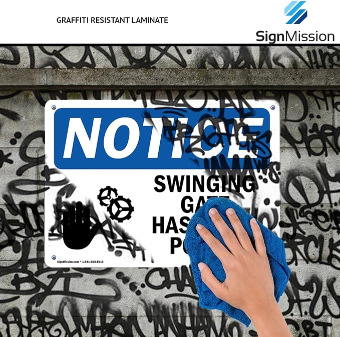 OSHA Notice Sign - Image 3