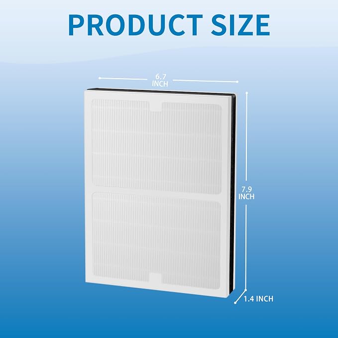 IAF-H-100B IDYLIS B Filter Replacement, Compatible - Image 6