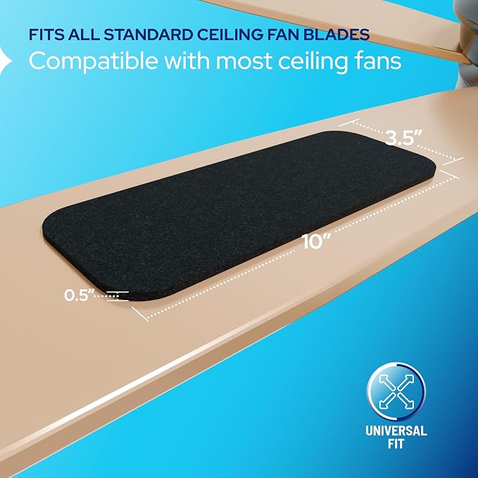 KASTLITE Fan Blade Air Purifier Pads - Image 7