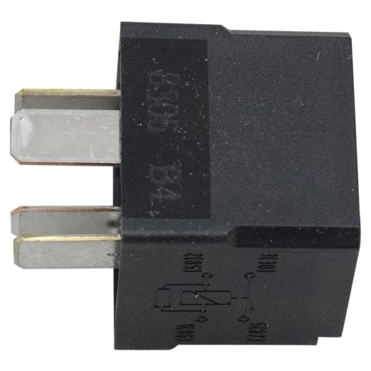 TRQ Airmatic Air Suspension Relay 5 Prong Compatible - Image 4