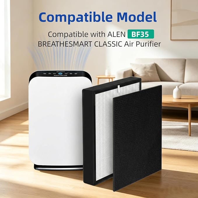 BF35 Replacement Filter Compatible - Image 2