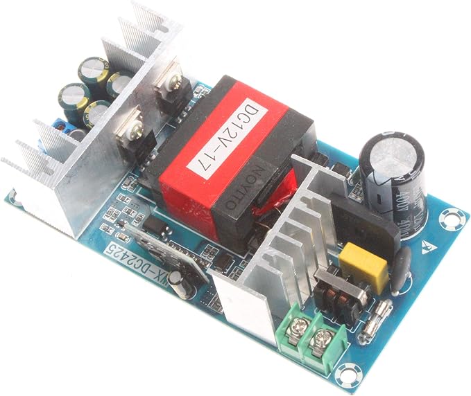 NOYITO AC to DC Isolated Power Supply Module AC 120V 110V - 245V to DC 12V 17A - Image 5