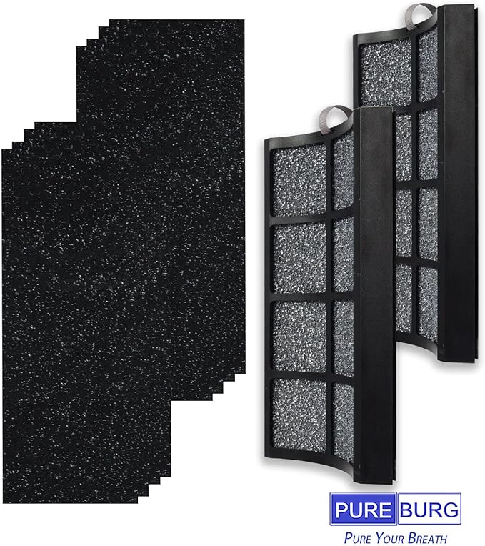 PUREBURG Replacement Filter Set Compatible - Image 6