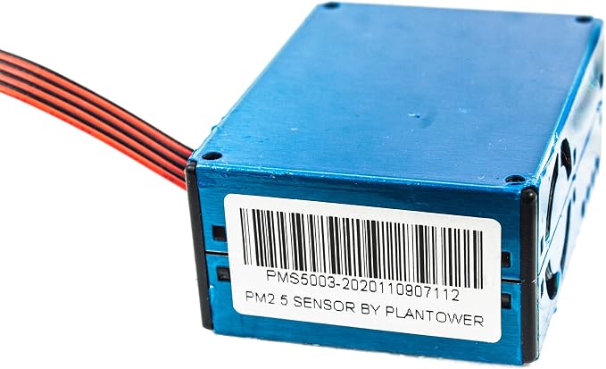 whiteeeen PMS5003 PM2.5 PM10 Air Quality Sensor and 2.54mm Breakout Board Easy - Image 7
