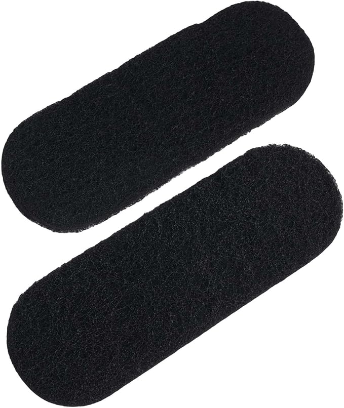 Ceiling Fan Filter Pads For Blades, 10‑Pack Activated Coconut Shell Carbon - Image 5
