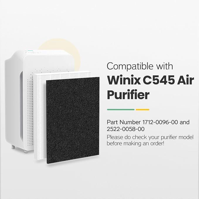 C545 Replacement Filter Compatible - Image 8