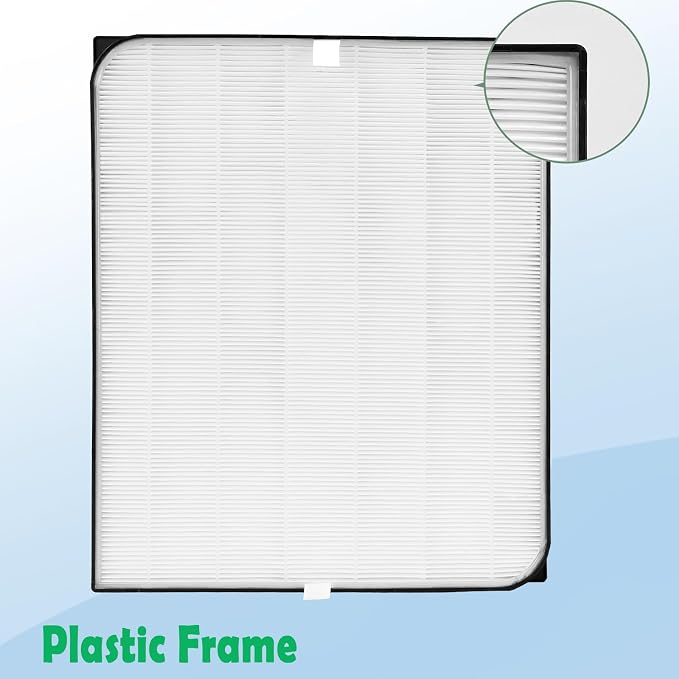 AD3500 Air Purifier Filters Replacement Set Compatible - Image 2