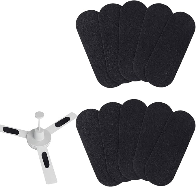 BigKing 10pcs Ceiling Fan Filters by Unknown
