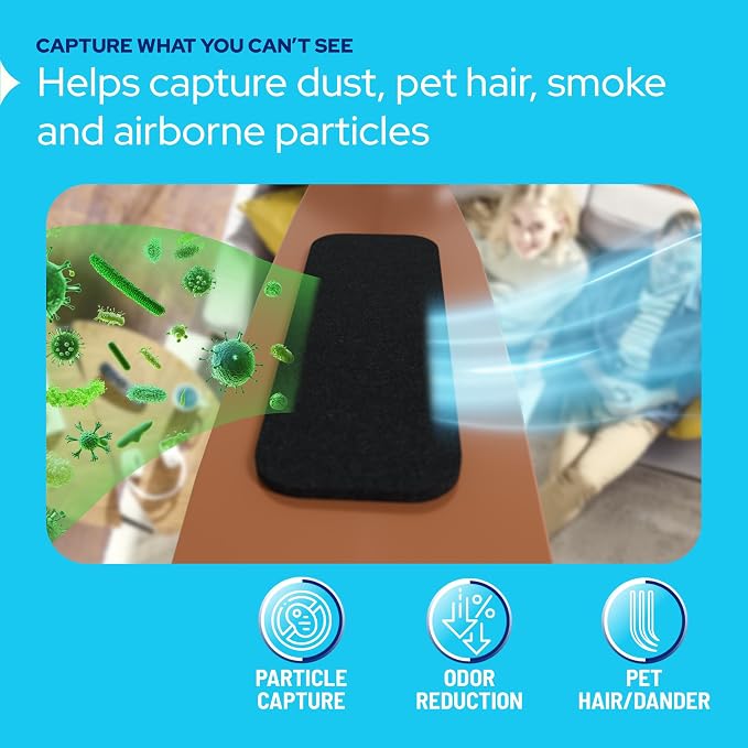 KASTLITE Fan Blade Air Purifier Pads - Image 3
