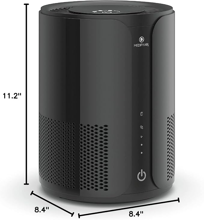Medify MA-18 Air Purifier with H13 HEPA Filter - Image 6