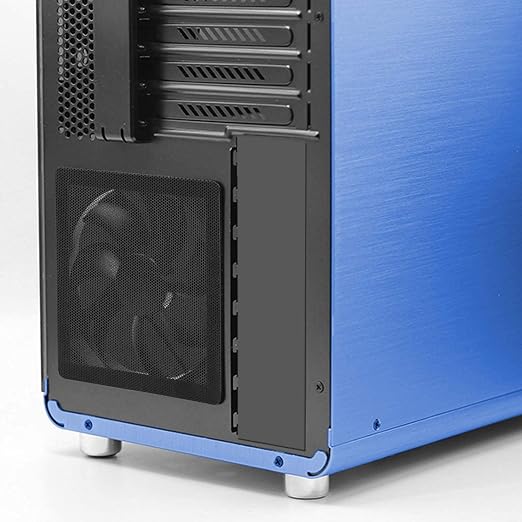 120MM PC Fan Dust Filter Computer Case Fan Magnetic Frame Dust Filter Fine PVC - Image 5