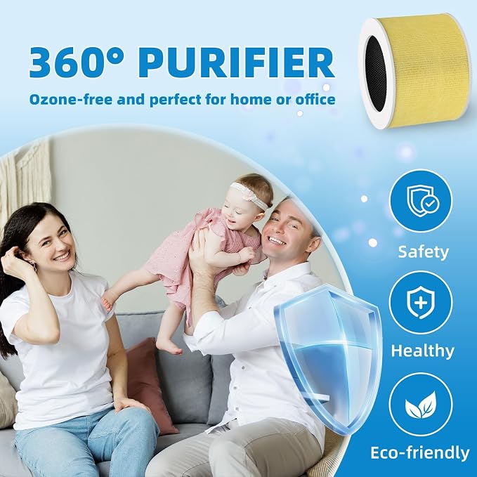 HY1800 Upgraded Replacement Filter Compatible - Image 8