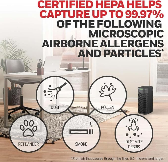 Honeywell InSight HEPA Air Purifier - Image 4