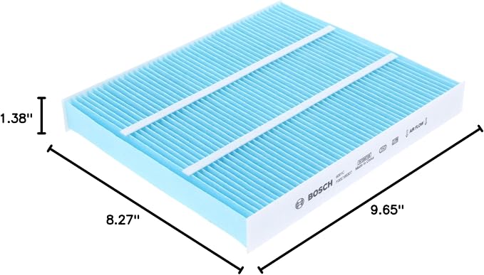 BOSCH 6091C HEPA Cabin Air Filter - Image 6