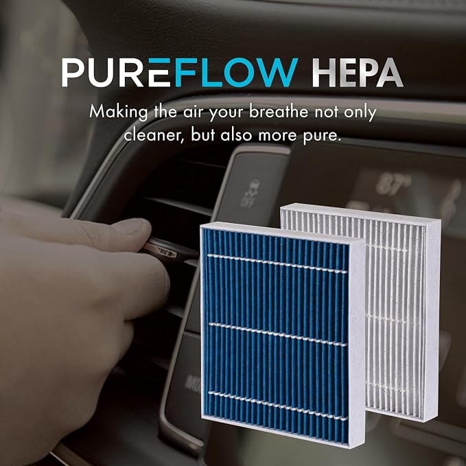 PureFlow HEPA Cabin Air Filter PC4068HX | Fits 2011-2019 Ford Explorer - Image 6