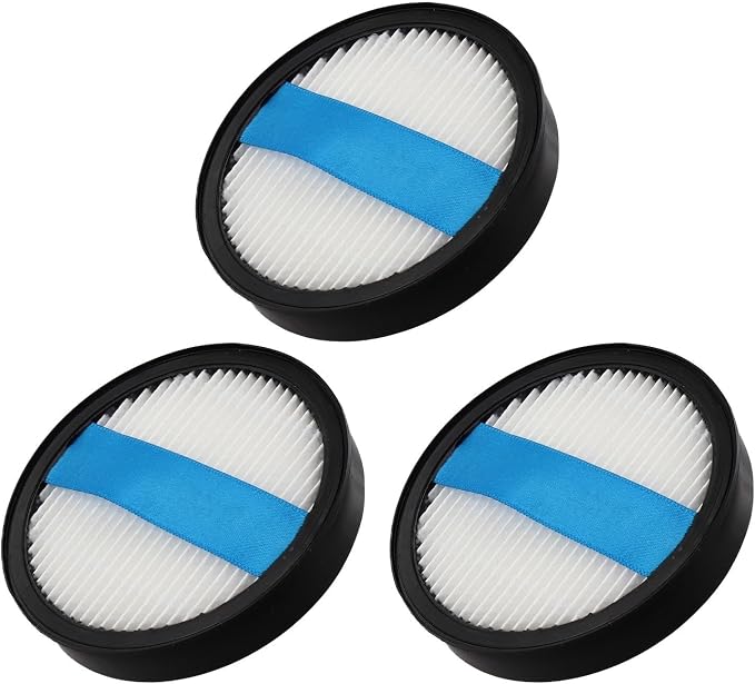 for SmartVac 11 For Homany Vacuum Cleaner Filter Set 3-Pack Replacement Water - Image 6