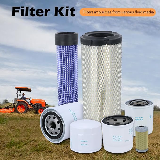 Maintenance Service Filter Kit Compatible - Image 2