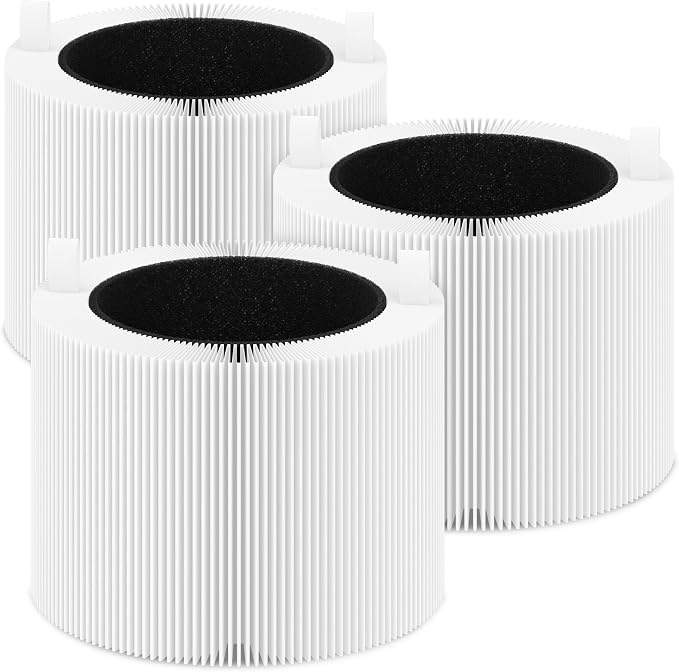 3 Sets 511i Max Replacement Filter Compatible by XBWW