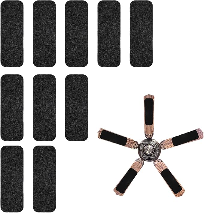 dPois Premium Ceiling Fan Filters by dPois