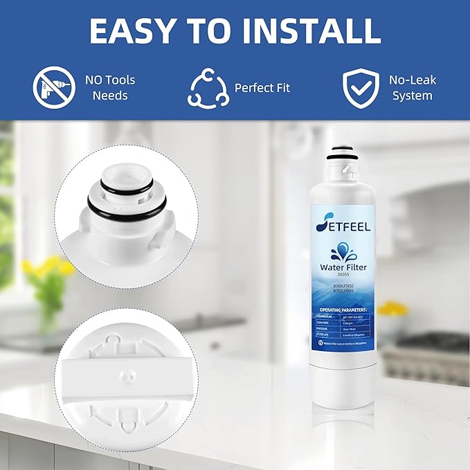 BORPLFTR55 Water Filter Replacement - Image 5