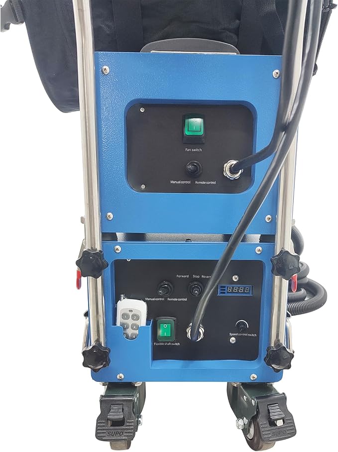 TECHTONGDA Air Duct Cleaning Machine - Image 7