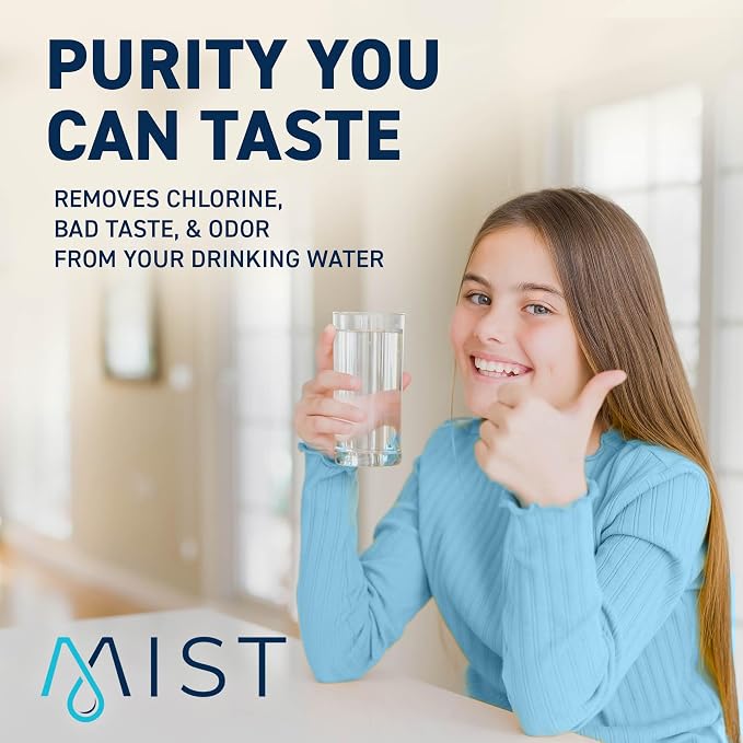 Mist HAF-CIN/EXP Refrigerator Water Filter Replacement - Image 6