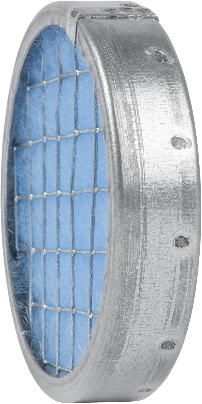 Vent Systems 4" Filter Replacement - Image 8