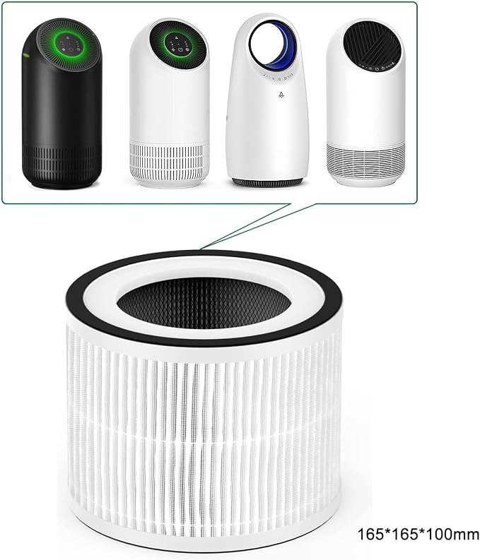 MOOKA Official Certified Replacement HEPA Filter - Image 2