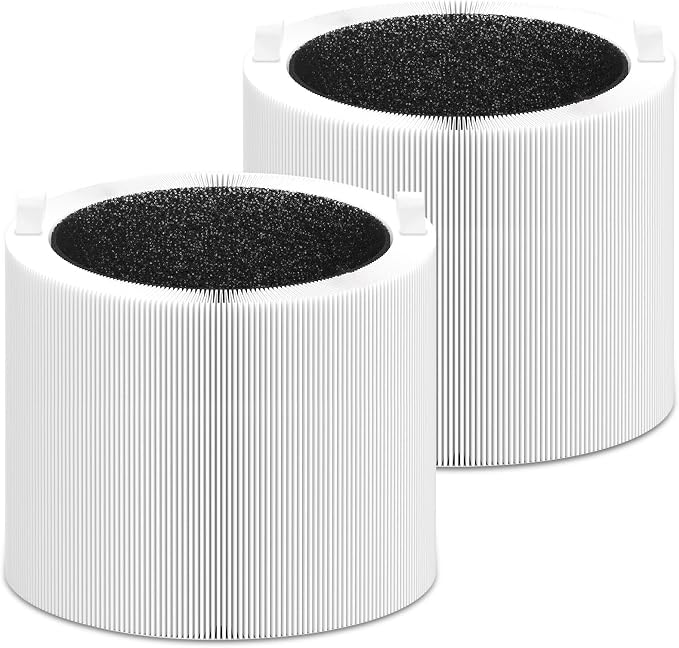 Blue Pure 411i/411a Max Replacement Filter Compatible by NXBHG