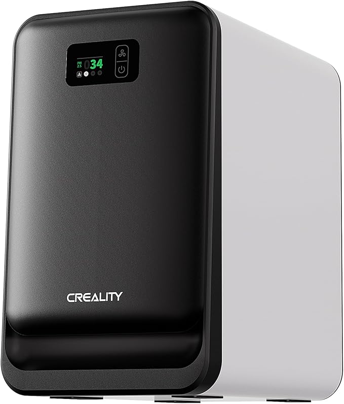 Creality Air Purifier for 3D Printer, Smoke Purifier by Skouphy