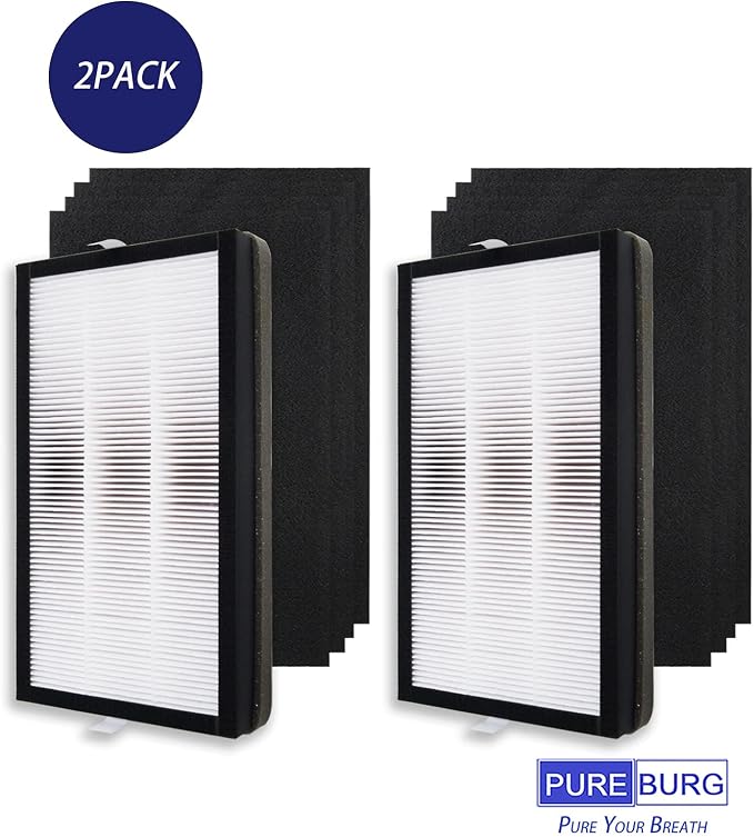PUREBURG Replacement Filter Compatible - Image 4