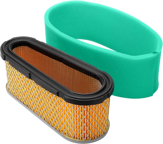 LOCOPOW 496894 496894S 493909 Air Filter & Pre Filter by LOCOPOW