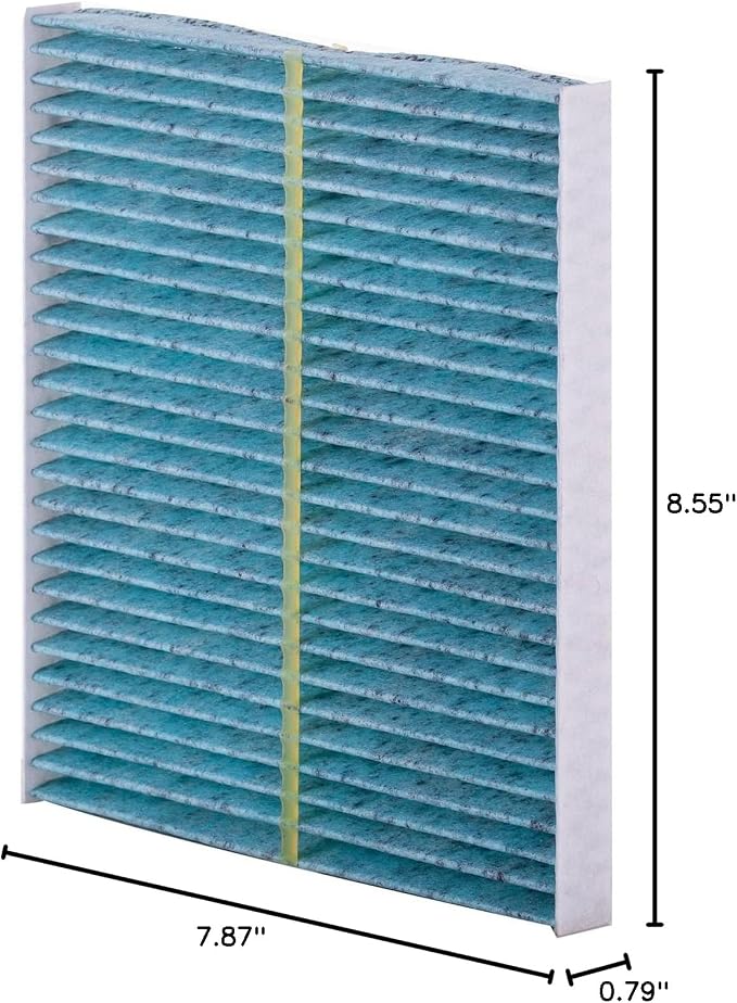 PureFlow Cabin Air Filter PC4099X | Fits 2023-2025 Nissan Z, 2009-2021 370Z - Image 10