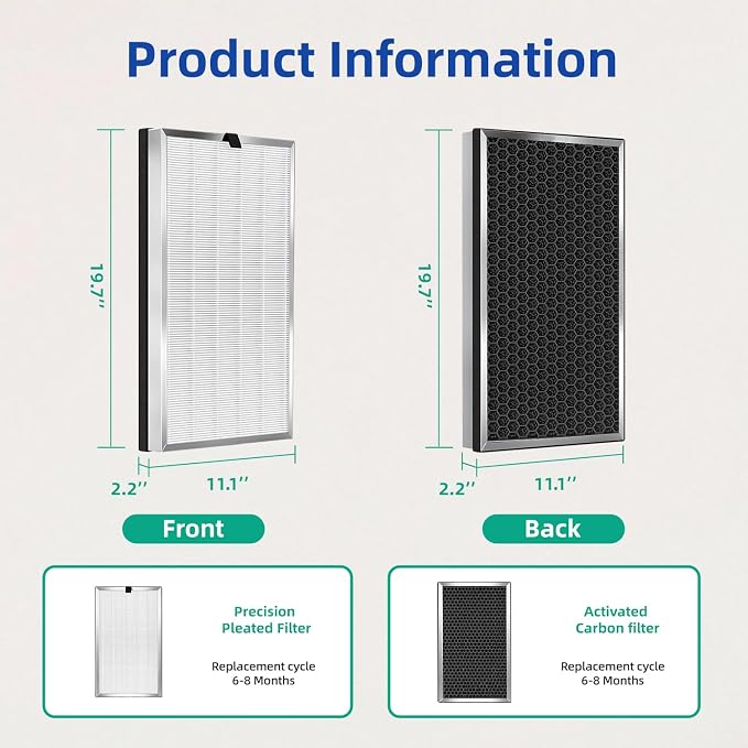 MA-112 Replacement Filter Compatible - Image 7