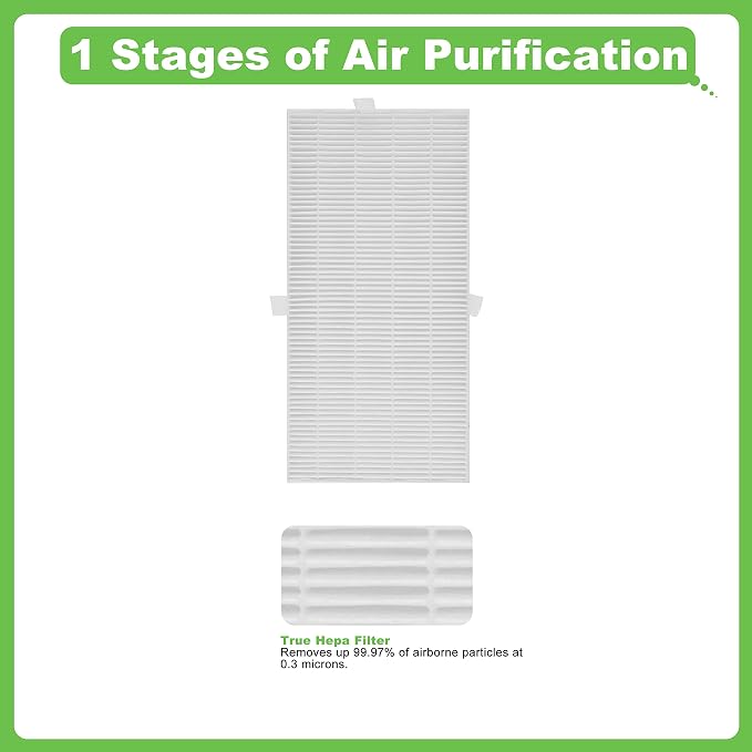 HRF-G Replacement Filter, Compatible - Image 3