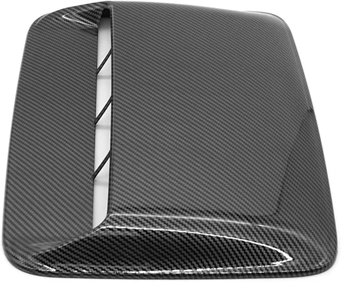 Car Universal Hood Vent Air Outlet Cover Compatible - Image 4