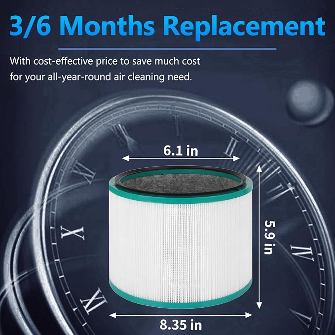 Air Purifier Filter Replacement - Image 5