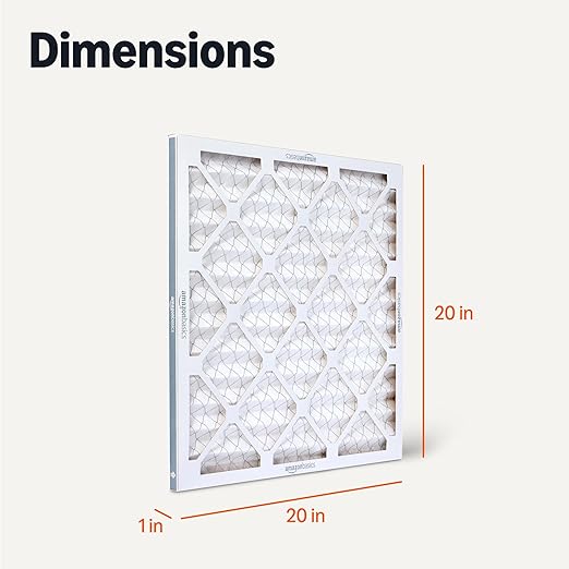 Amazon Basics MERV 5 AC Furnace Air Filter - Image 5