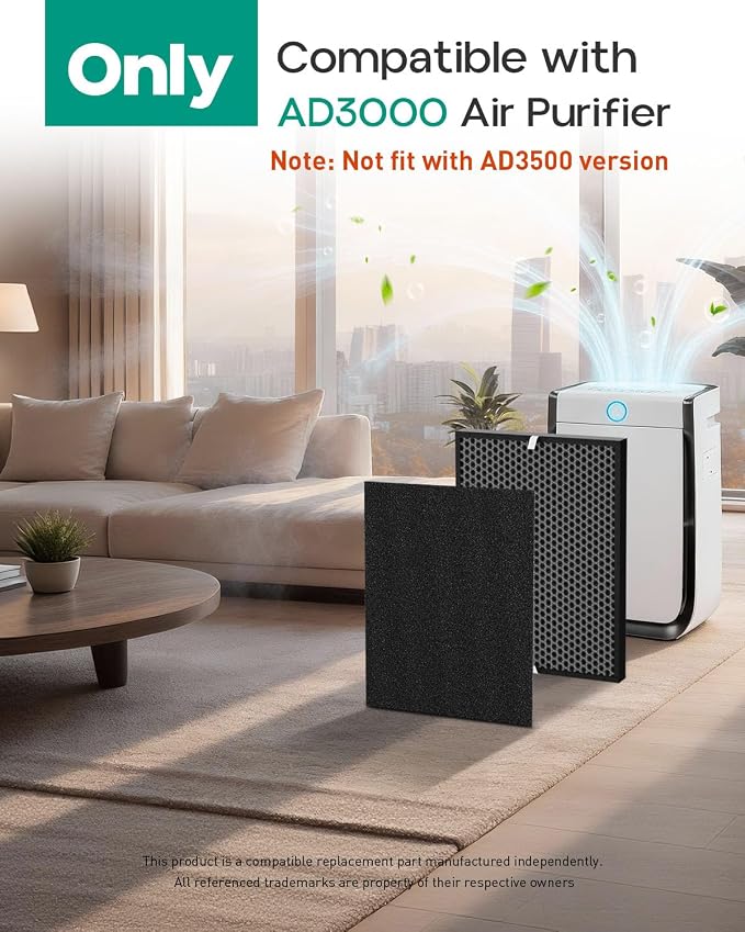 Replacement Filter Compatible - Image 2