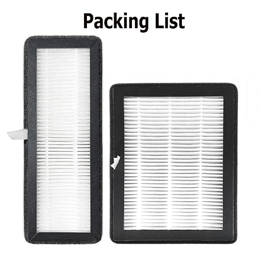 2PK for X2D/P2S Air Filter -1xExhaust Fan Filter + 1xChamber Filter for Bambu - Image 9