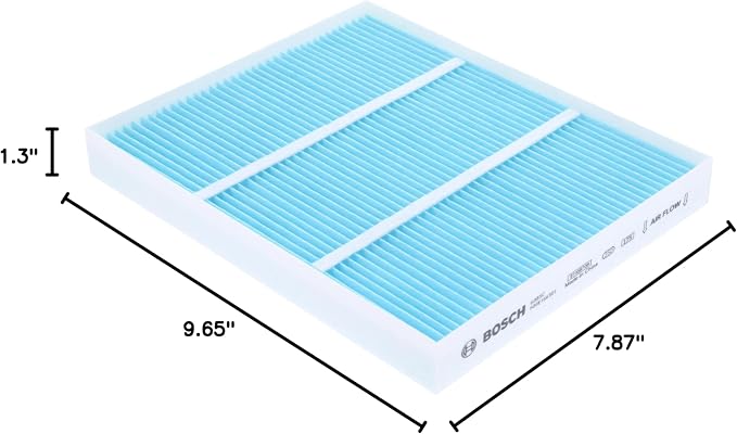 BOSCH 6085C HEPA Cabin Air Filter - Image 6
