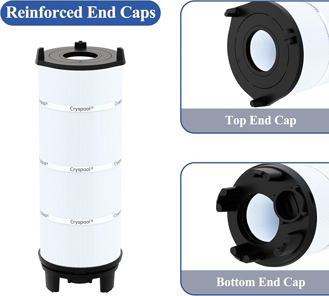 Cryspool S7M120 Inner&Outer Filter Compatible - Image 5