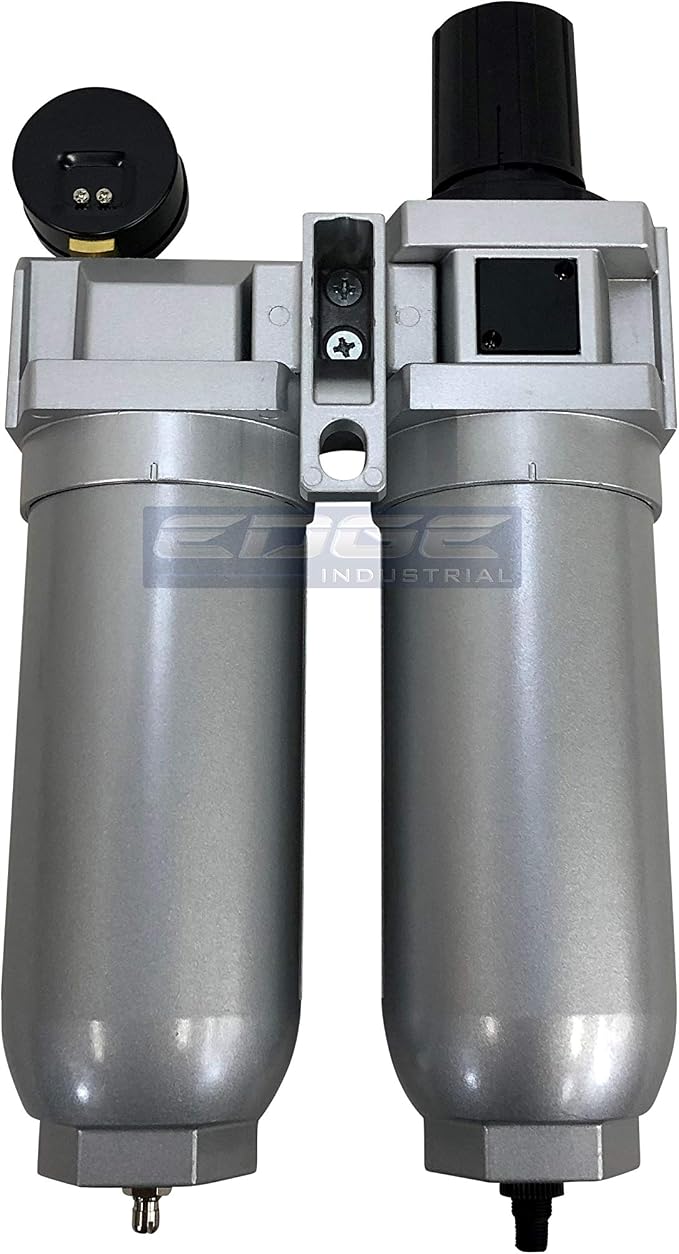 SUPER HEAVY DUTY HIGH FLOW AIR FILTRATION SYSTEM, 2 STAGE PARTICULATE FILTER - Image 3